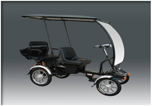 太陽(yáng)能電動(dòng)車(chē)