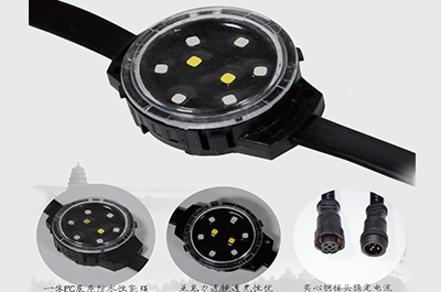 點光源-土星系列