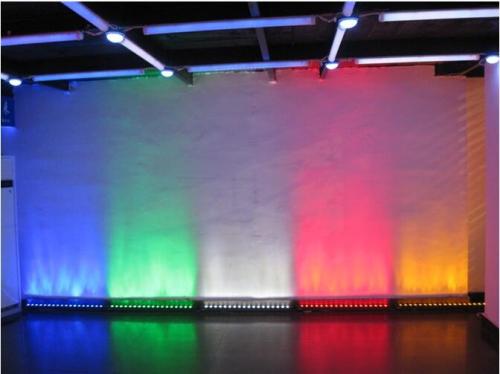 LED洗墻燈透鏡材料有那些